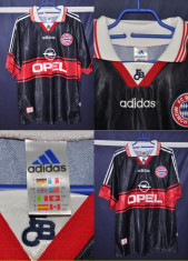 Tricou ADIDAS -original - Fc Bayern Munchen foto