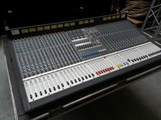 Mixer audio Allen &amp;amp;amp;amp;amp;amp; Heath ML4000 32ch/8aux foto