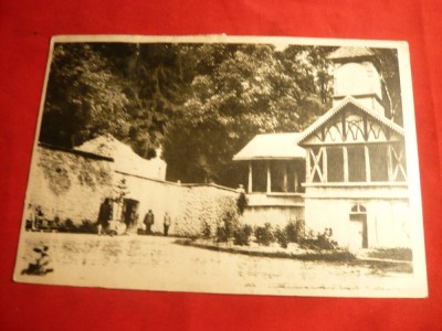 Ilustrata Borsec - Izvorul Borvizului , circ. ,RPR 1955 foto