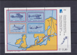 Aviatie ,avioane ,harta ,Finlanda., Europa