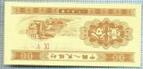 1614 BANCNOTA - CHINA - 1 FEN - anul 1953 -SERIA IX V -starea care se vede