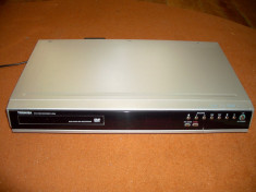 dvd recorder TOSHIBA D-R 265 foto