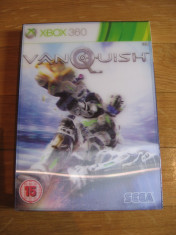 JOC XBOX 360 VANQUISH ORIGINAL PAL / STOC REAL / by DARK WADDER foto