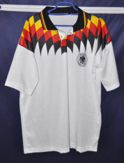 Tricou sport Deutscher Fussball Bund foto