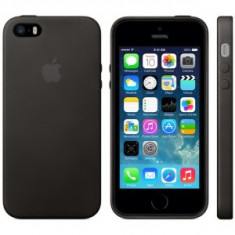 Husa / Carcasa iPhone 5s Case Black, Originale, Sigilate!!!+Transport Gratuit foto