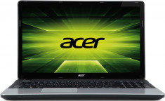 Acer Aspire, Dual core, 4gb ddr3, hdd 500gb,display 15,6, HDMI, webcam, baterie 2ore, GARANTIE foto