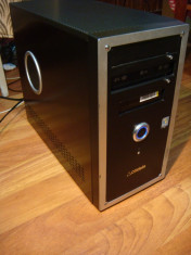 Unitate pc Amd Athlon64 X2 4000+ AM2 1Gb ddr2 hdd 200Gb video ATI X1600XT 256mb ddr3 dvdwriter WiFi/ wireless foto