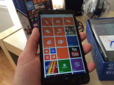 Nokia Lumia 1320 Black,4G foto