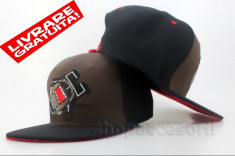 Sapca Snapback DOMO Comic Books Desene LICHIDARE STOC foto