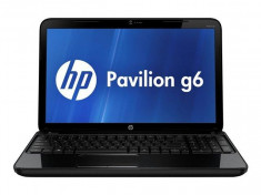 Hp Pavilion G6, Dual core 2,7ghz, 4gb ddr3, display 15,6, webcam,HDMI, USB 3.0, GARANTIE foto