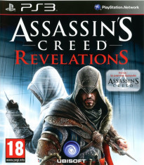 Assassins Creed Revelations Ps3 Include si AC1 +multe alte jocuri foto