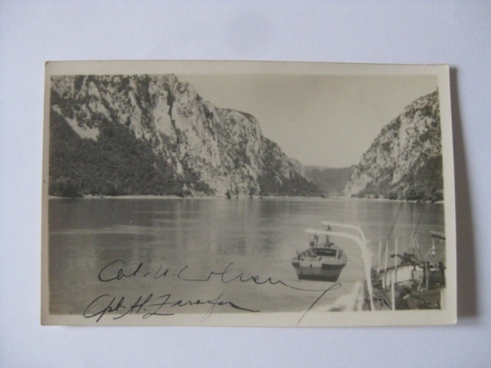 C.P. ORSOVA DIN ANII 30