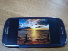 Samsung Galaxy S3 foto