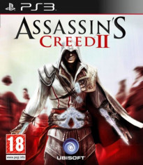 Assassins Creed 2 Ps3 +multe alte jocuri foto