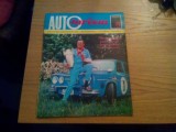 AUTO TURISM - Revista editata de Automobil Club Roman -- nr. 6 / iunie 1972