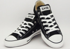 Tenisi Converse ALL STAR , negrii , unisex , TRANSPORT GRATUIT ! foto