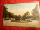 Ilustrata Vandeventer Place ,Saint Louis ,SUA cca.1907, Necirculata