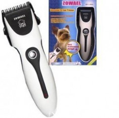 Aparatul de tuns animale Zowael - Pet Hair Trimmer foto