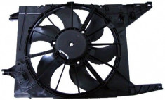 Grupmotoventilator GMV Dacia Logan 1.5 dCi cu AC 6001548527, 8200765566 foto