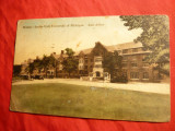 Mosher Jordan Hall Universitate Michigan , ed. Ann Arbor 1930 SUA