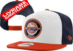 Sapca NEW ERA Chicago Bears NFL Snapback LICHIDARE STOC foto