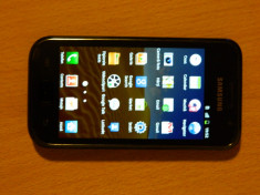 Samsung Galaxy S GT-I9000 foto