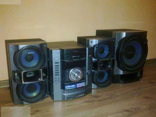 SISTEM SONY MHC-RG595 | arhiva Okazii.ro