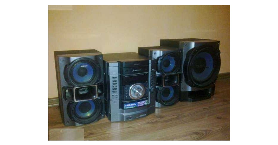 SISTEM SONY MHC-RG595 | arhiva Okazii.ro