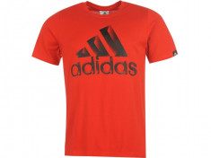 Tricou barbat Adidas Perform Logo - tricou original foto