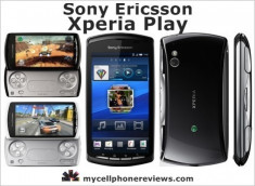 Sony Ericsson Xperia PLAY R800i foto
