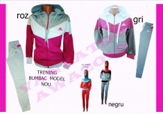 TRENINGURI ADIDAS ,MATERIAL BUMBAC ,MODEL 2014,LIVRARE GRATUITA foto