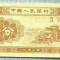 1623 BANCNOTA - CHINA - 1 FEN - anul 1953 -SERIA IX V -starea care se vede