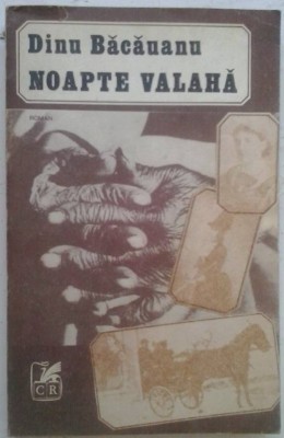 DINU BACAUANU - NOAPTE VALAHA foto
