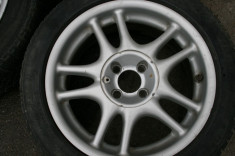 SET JANTE ALIAJ SH ALUETT 4X100R16(LOGAN,OPEL,RENAULT,GOLF3) foto