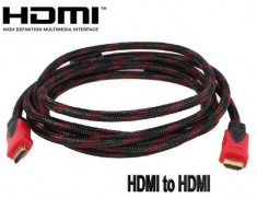 Cablu HDMi to HDMI 10m foto
