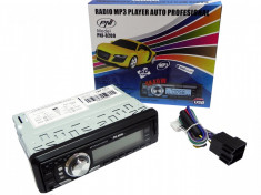 Resigilat - Radio MP3 player auto 1 DIN cu SD si USB PNI 8209 foto