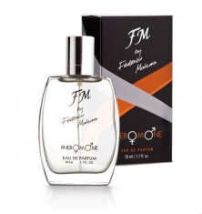 Pret Oferta ~ Lotiune dupa ras FM 52s + ADParfum FM52f feromoni(Hugo Boss-Boss) foto