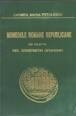 Monedele romane republicane din colectia ing Constantin Orhidan de Carmen Maria Petolescu, 100 roni, taxele postale gratuite