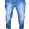 (TUR LASAT) Blugi CONICI - MODEL DEOSEBIT + CADOU LANT -- SKINNY / SLIM - ( TOATE MARIMILE: 29, 30, 31, 32, 33, 34, 36)