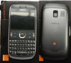 Nokia Asha 302, factura garantie 18 luni foto