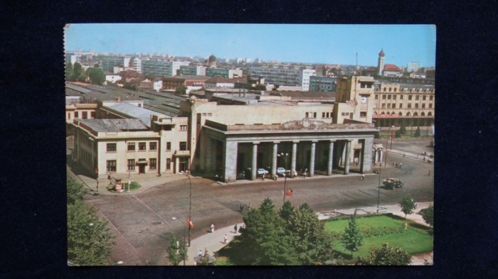 CP RPR - Bucuresti - Piata Garii de nord