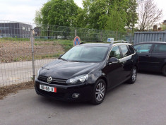 Vw golf 6 foto