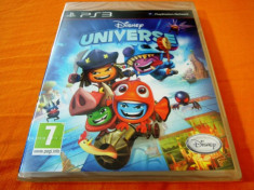 Joc Disney Universe PS3, original si sigilat, alte sute de jocuri! foto