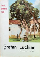 STEFAN LUCHIAN - Maria Benedict (Arta pentru toti) foto