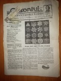 revista orizontul 28 februarie 1924 ( revista enciclopedica ilustrata )