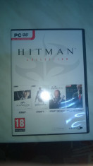 Vand colectie de 4 jocuri Hitman foto