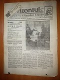 revista orizontul 13 martie 1924 (revista enciclopedica ilustrata )