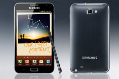 Samsung Galaxy Note N7000 i9220 urme normale de uzura functioneaza impecabil foto