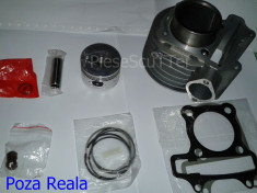 Set motor ( cilindru ) scuter 4T / 4 T Timpi / 4Timpi ( 150cc) foto