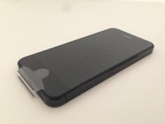 Apple IPHONE 5 16GB codat ORANGE Romania NOU , SIGILATE , SWAP ! foto